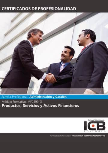 MF0499_3: Productos, Servicios y Activos Financieros