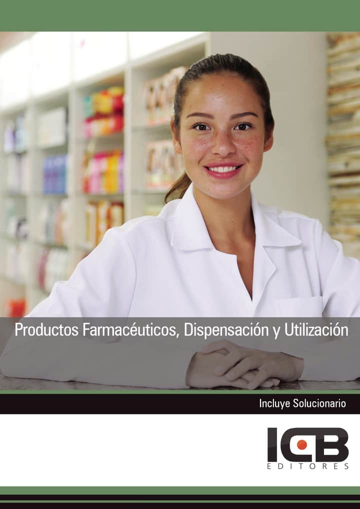 Productos Farmacéuticos, Dispensación y Utilización