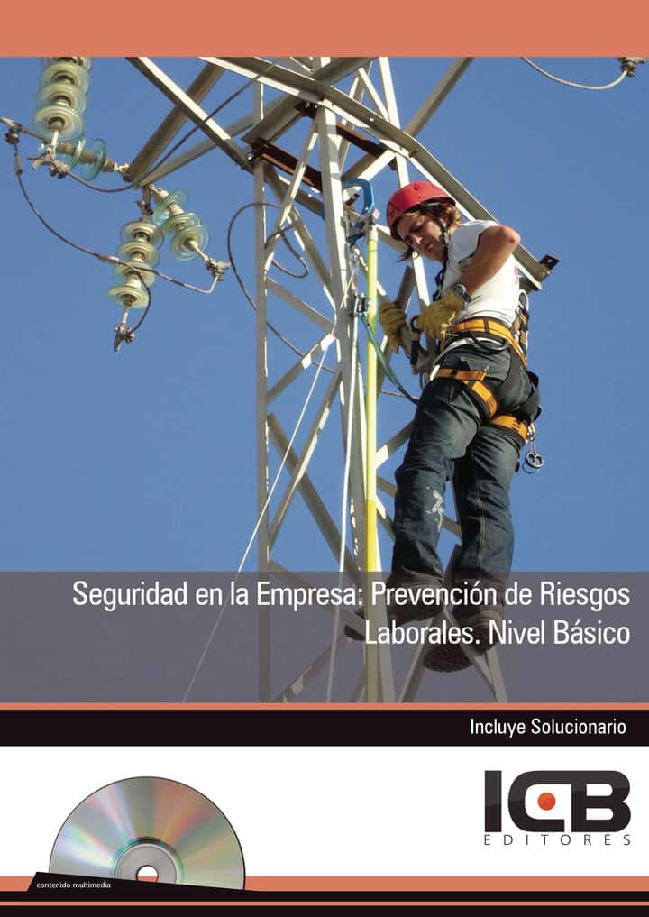 Seguridad en la Empresa: Prevención de Riesgos Laborales. Nivel Básico
