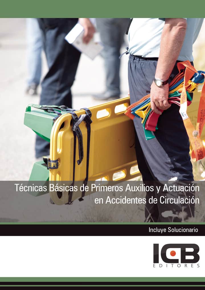 Técnicas Básicas de Primeros Auxilios y Actuación en Accidentes de Circulación