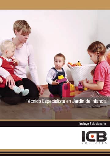 Técnico Especialista en Jardín de Infancia