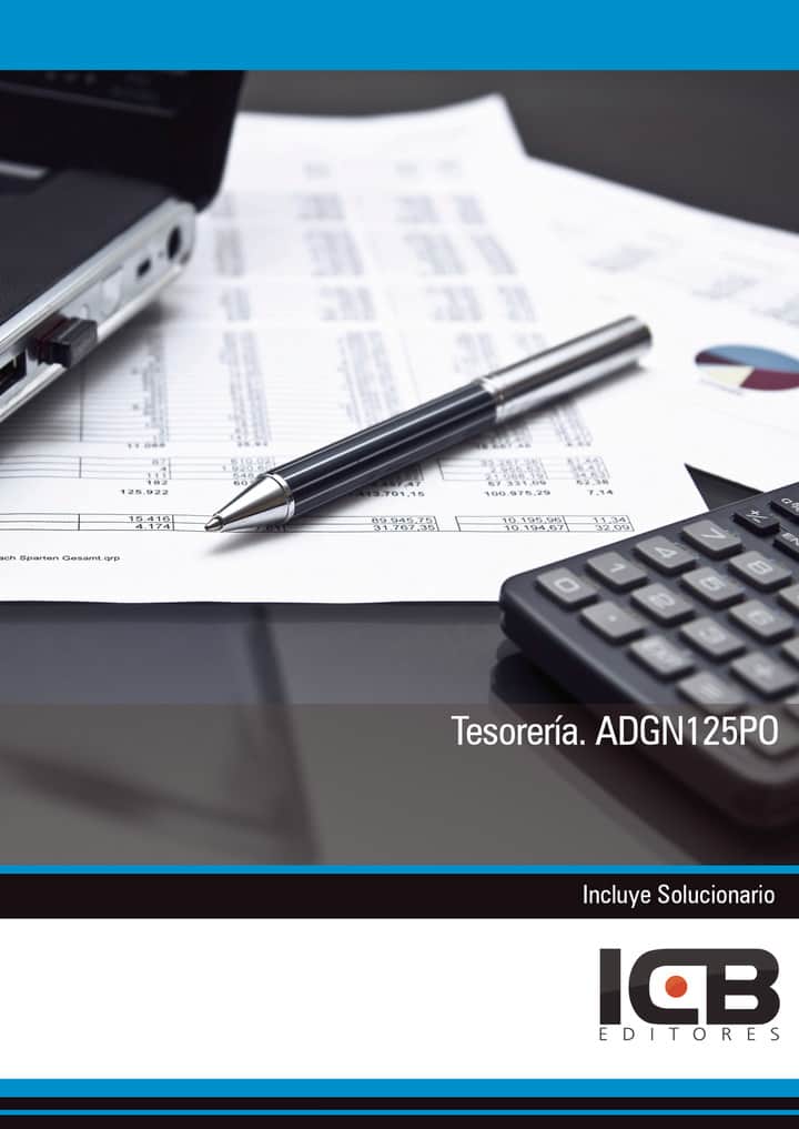 Tesorería. ADGN125PO