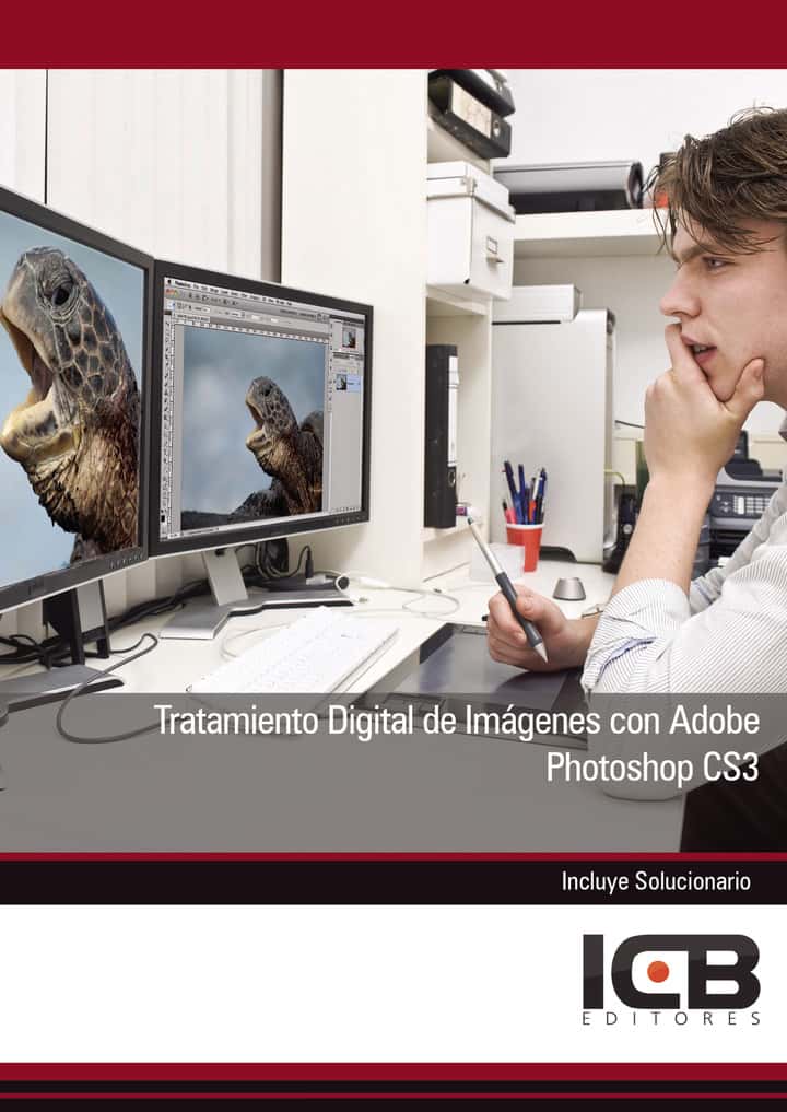 Tratamiento Digital de Imágenes con Adobe Photoshop Cs3