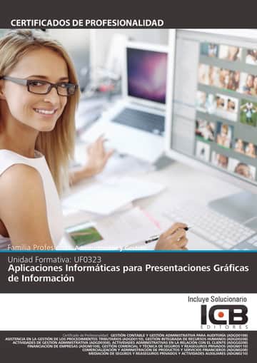 UF0323: Aplicaciones Informáticas para Presentaciones Gráficas de Información (Powerpoint 2010)