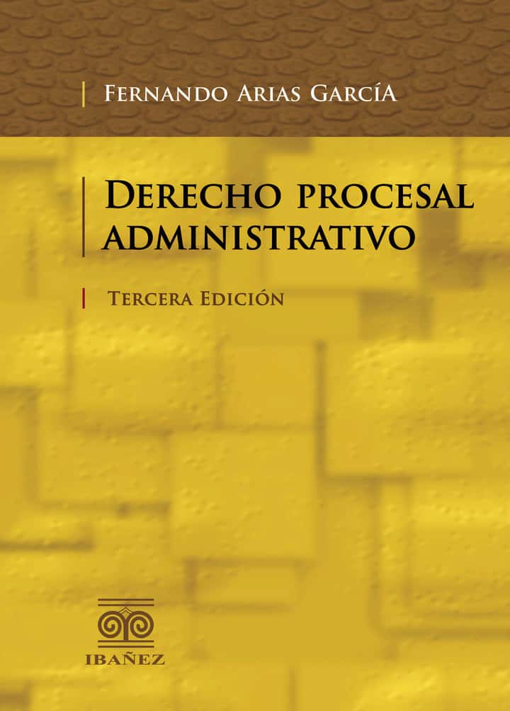 Derecho procesal administrativo