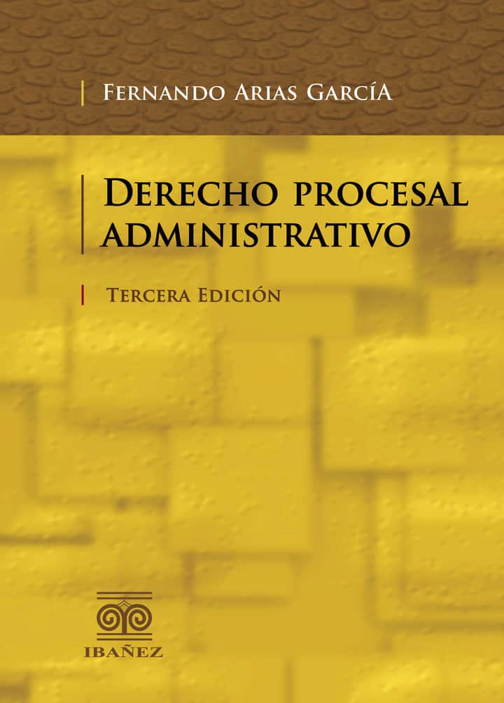 Derecho procesal administrativo