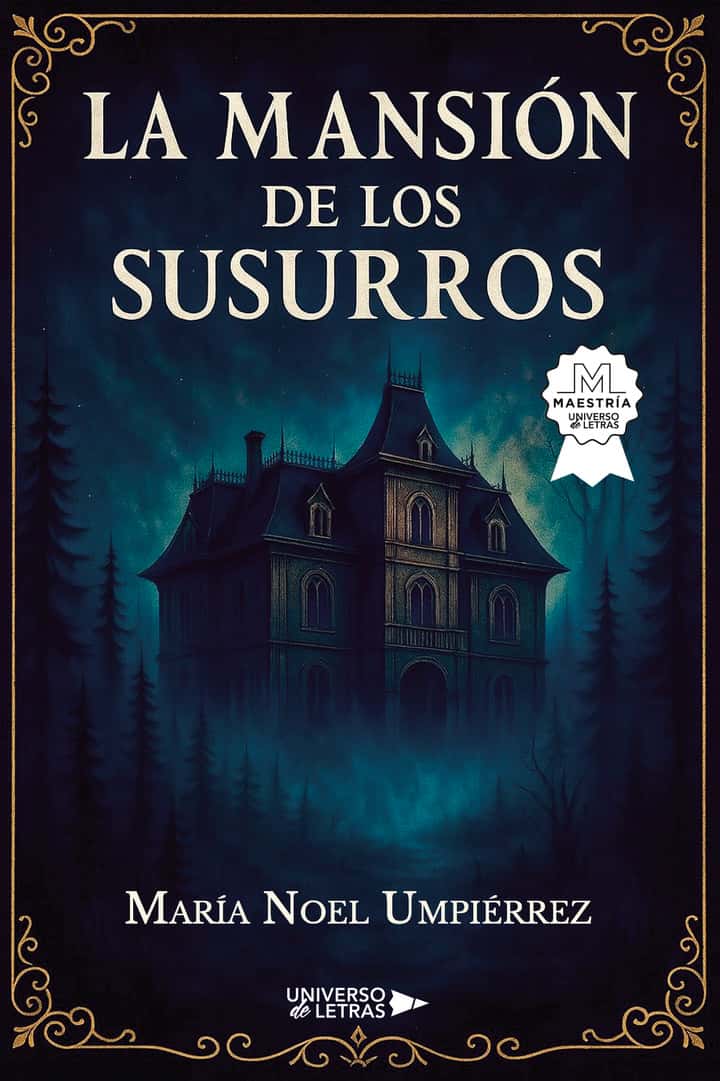 La mansión de los susurros