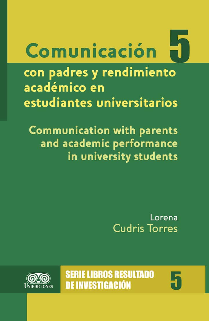 Comunicación con padres y rendimiento académico en estudiantes universitarios