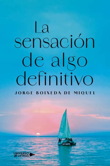 La sensación de algo definitivo