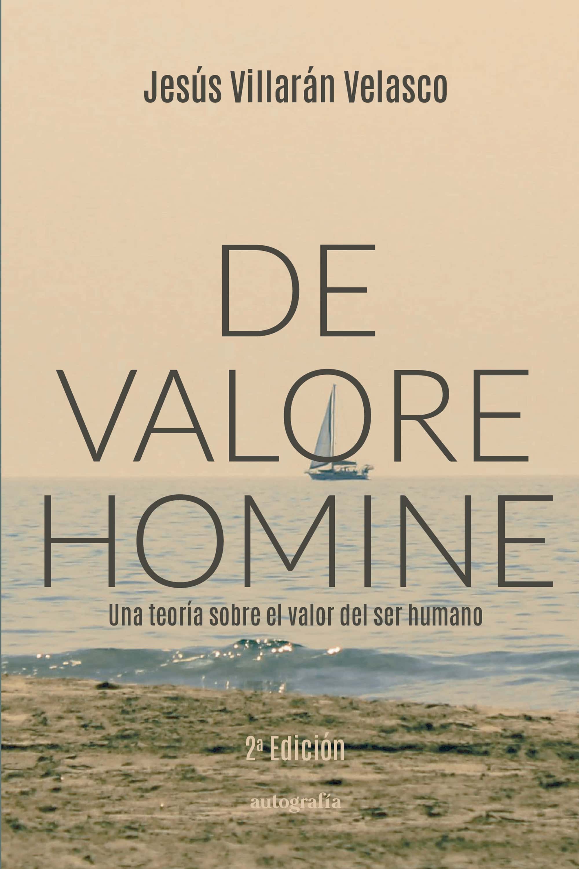 De Valore Homine: 2ª edición
