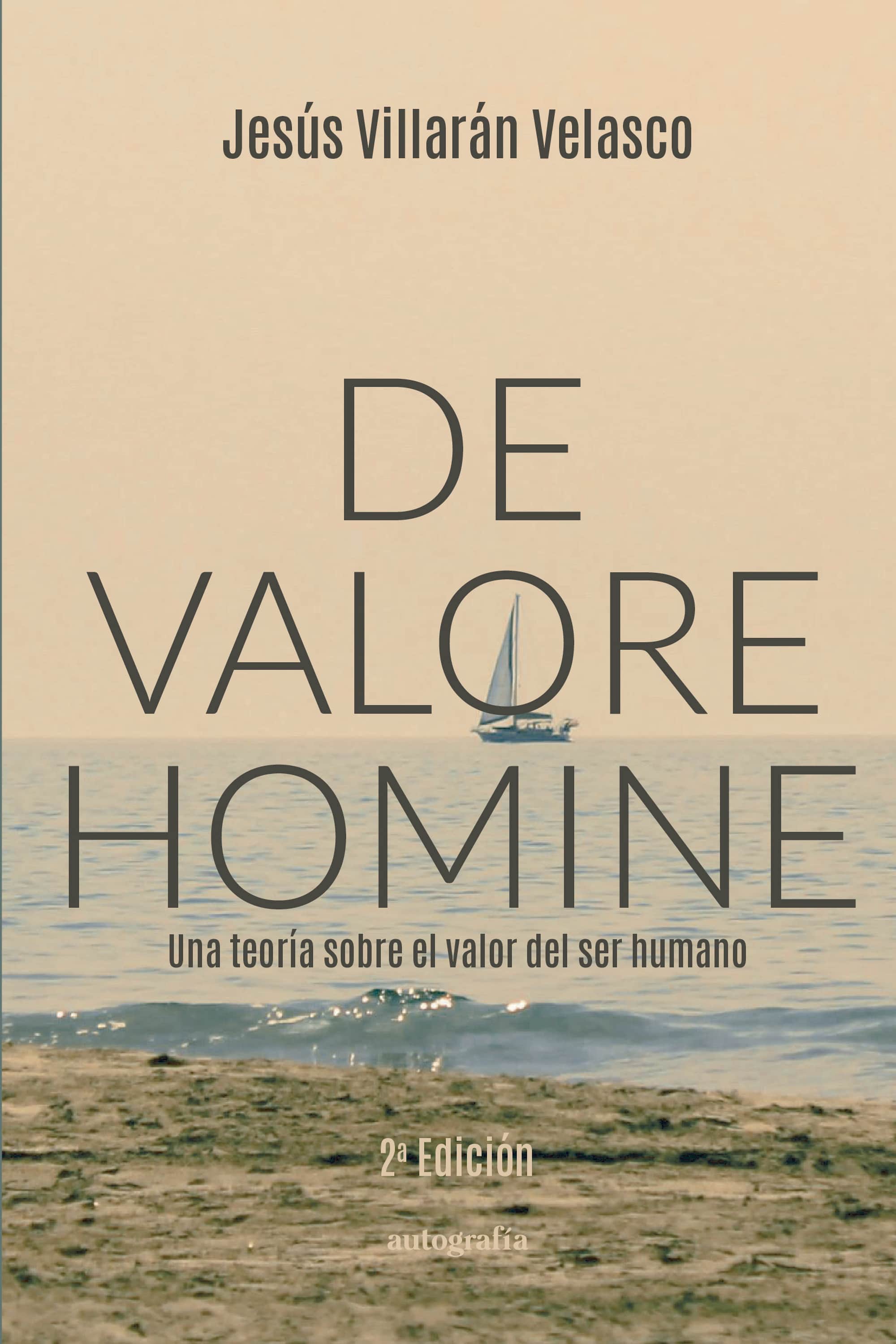 De Valore Homine: 2ª edición
