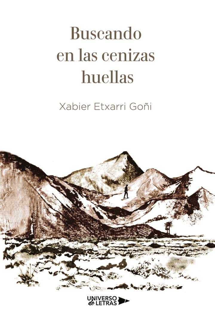 Buscando en las cenizas huellas