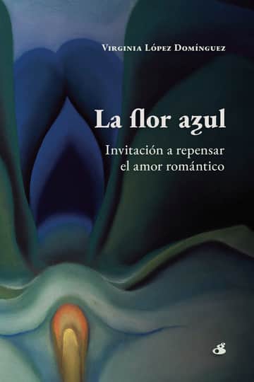 La flor azul