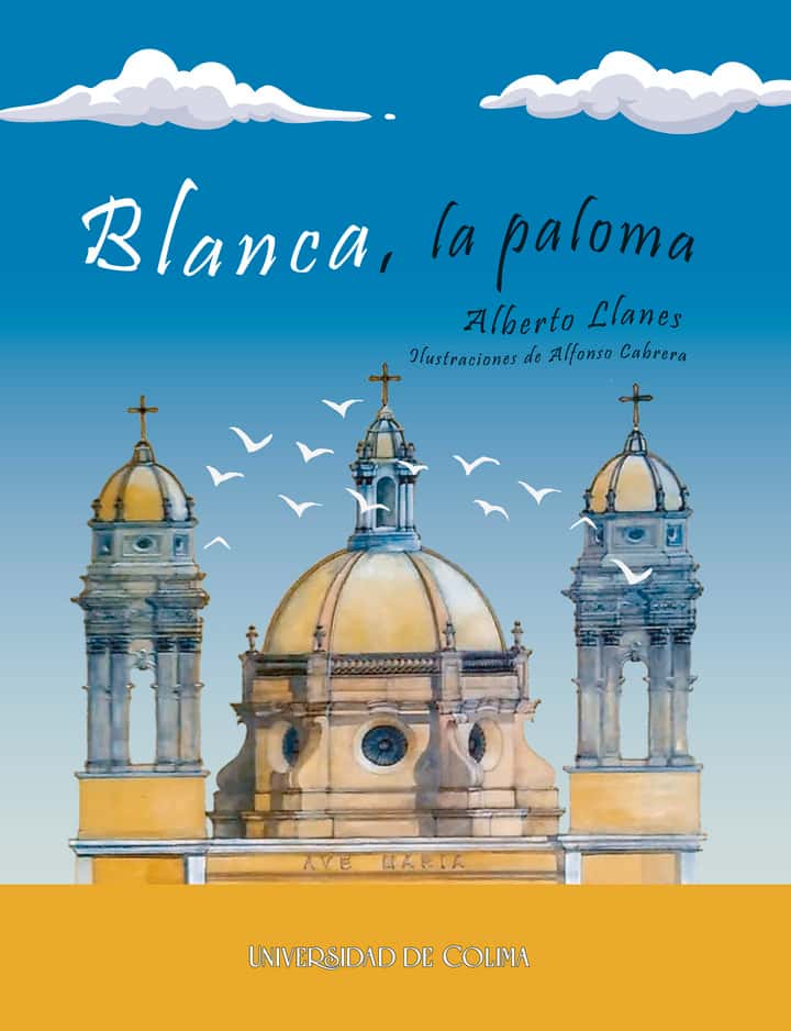 Blanca, la paloma