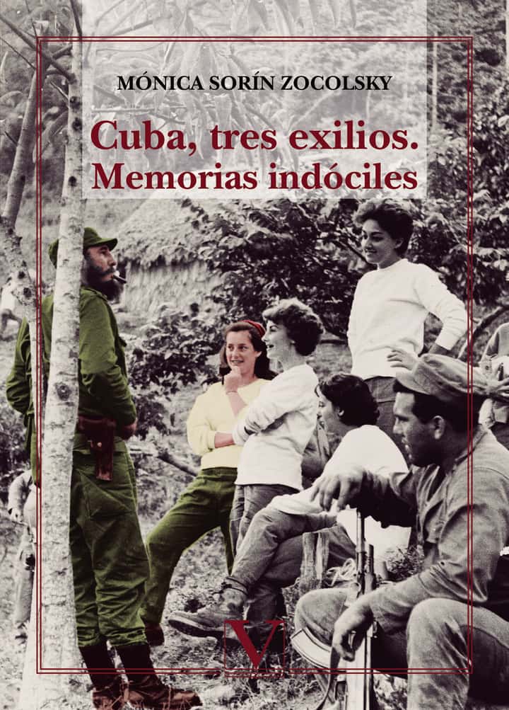 Cuba, tres exilios