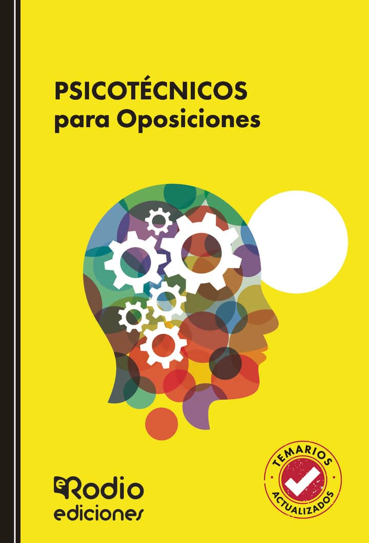 PSICOTÉCNICOS para Oposiciones