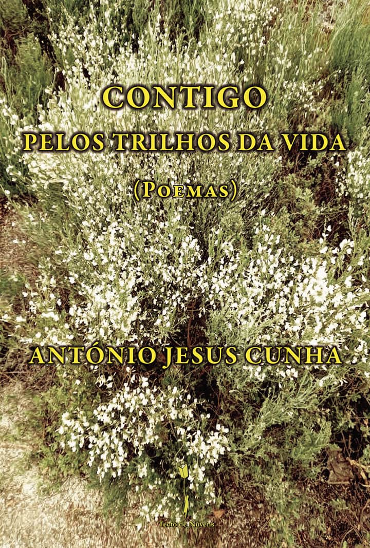 CONTIGO: – PELOS TRILHOS DA VIDA – (POEMAS)