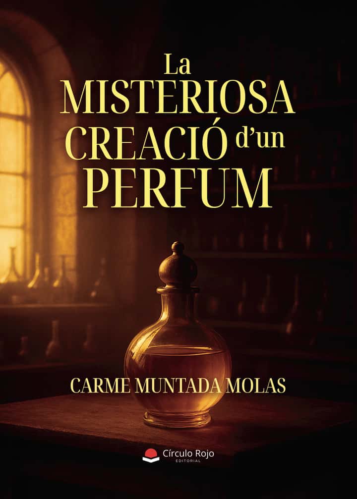 LA MISTERIOSA CREACIÓ D’UN PERFUM