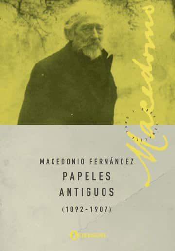 PAPELES ANTIGUOS (1892-1907) (NE)