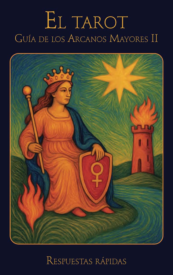 El tarot. Guía de los Arcanos Mayores II
