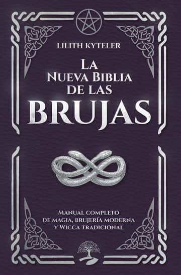 La Nueva Biblia de las Brujas
