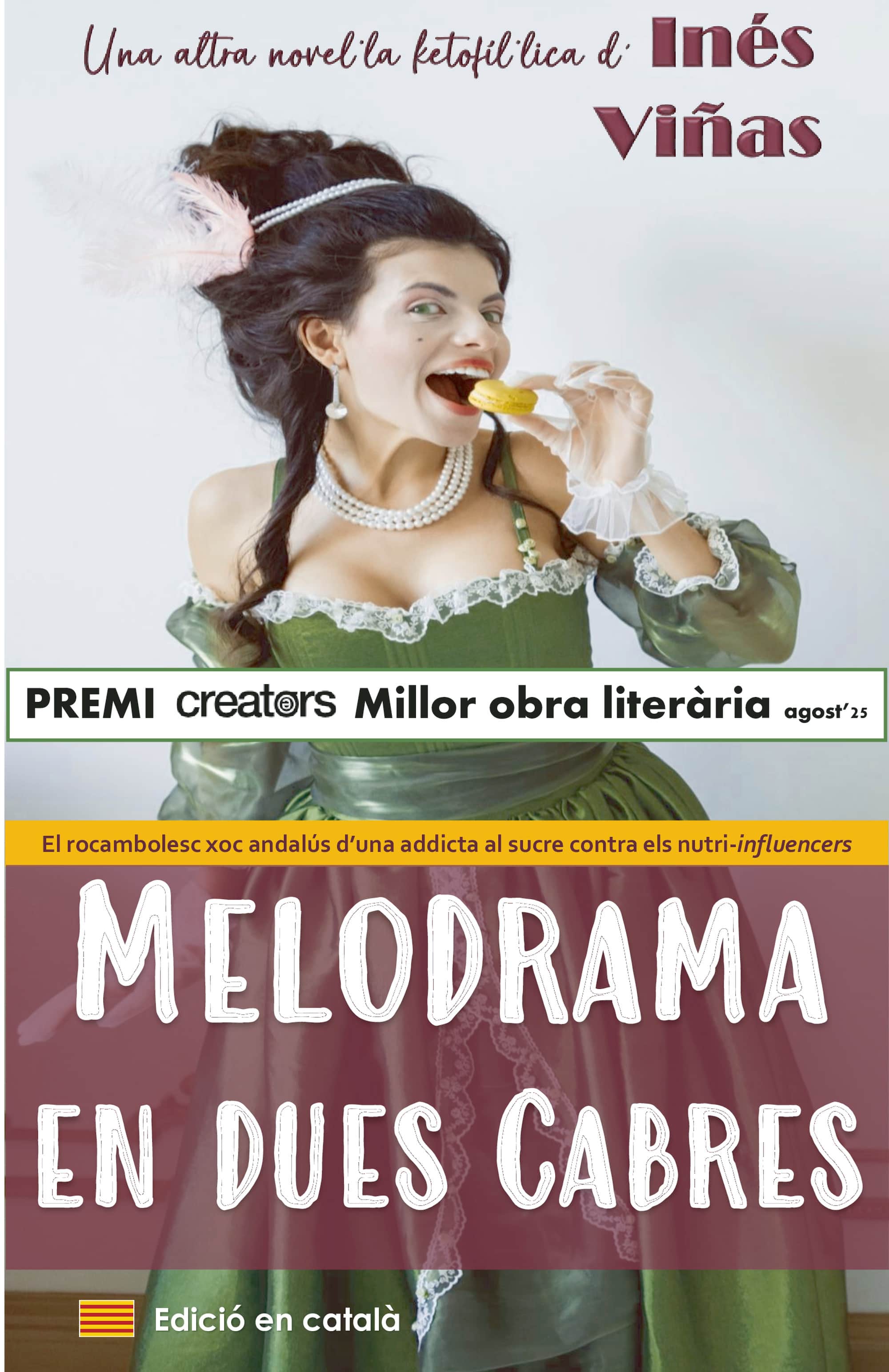 Melodrama en dues Cabres