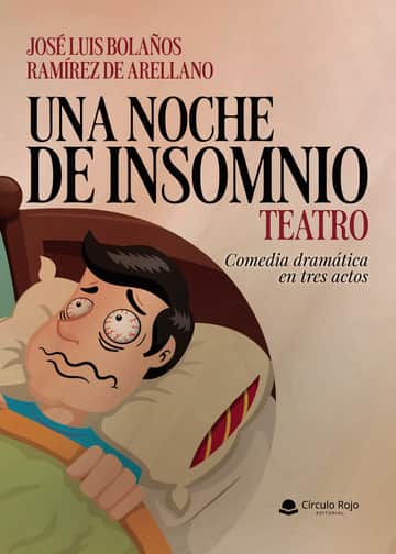 UNA NOCHE DE INSOMNIO. TEATRO