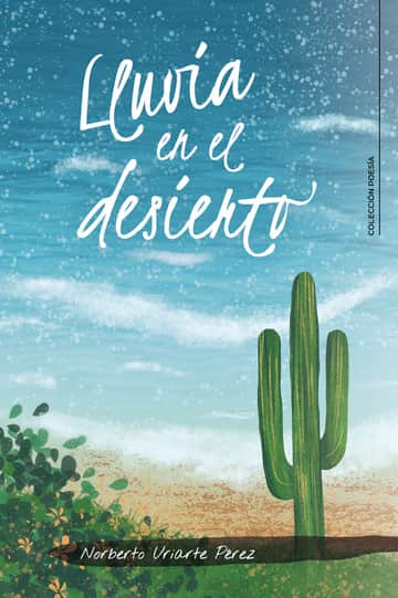 Lluvia en el desierto