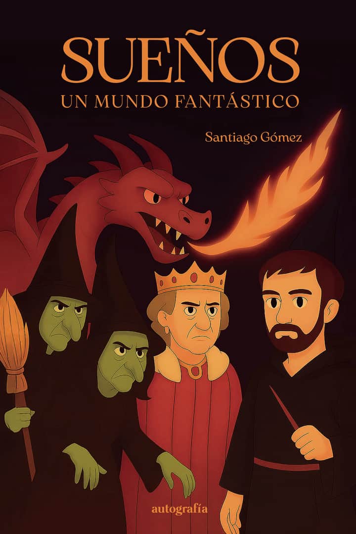 Sueños, un mundo fantástico