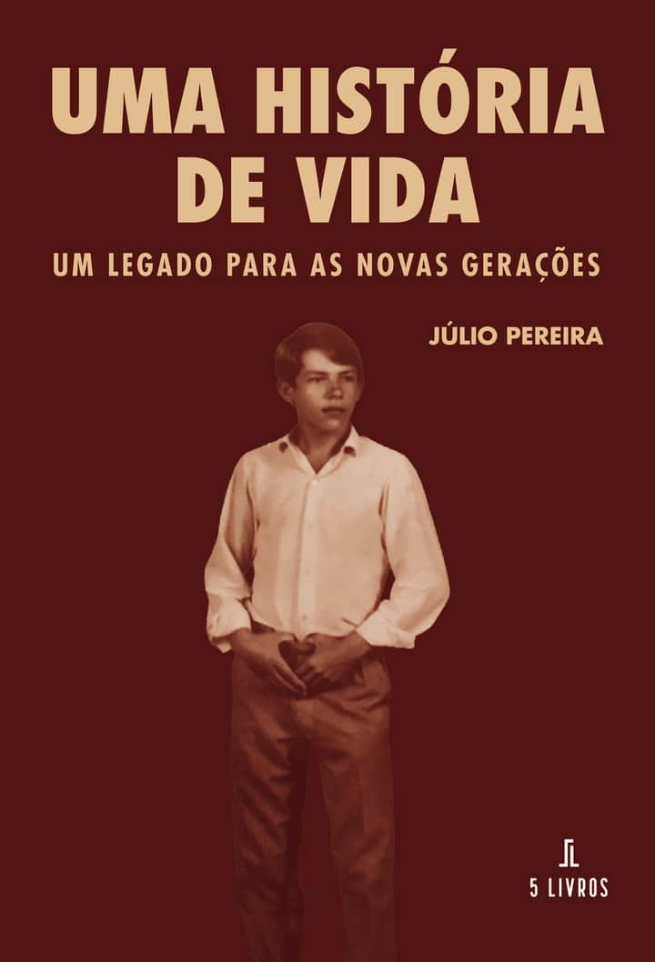 Uma história de vida um legado para as novas gerações