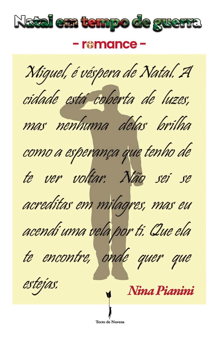 Natal em tempo de guerra: romance