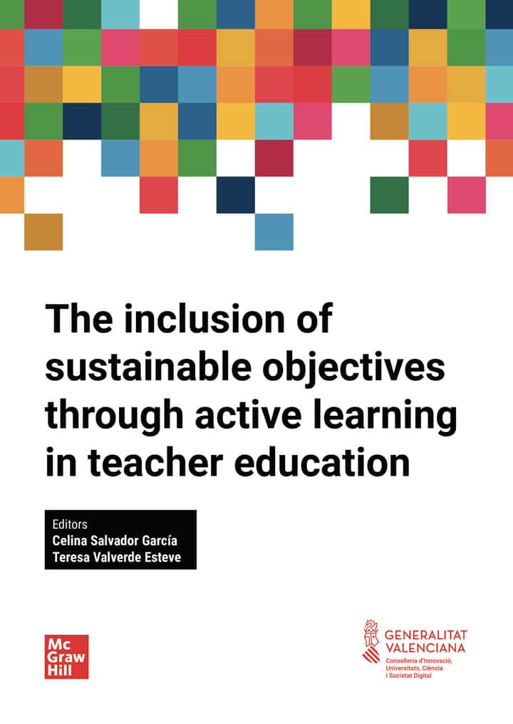 The inclusion of sustainable objectives through active learning in teacher education