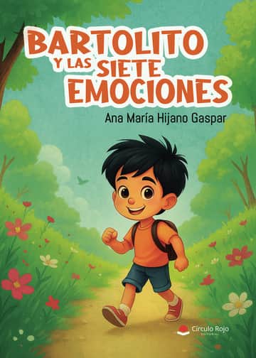 BARTOLITO Y LAS SIETE EMOCIONES