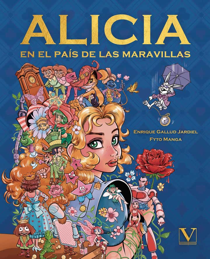 Alicia en el país de las maravillas (Cómic)