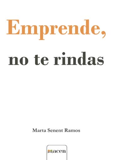 Emprende, no te rindas