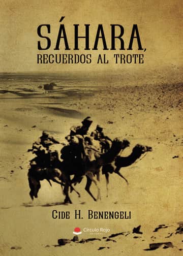 Sáhara, recuerdos al trote
