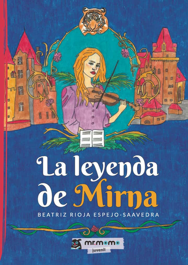 La leyenda de Mirna