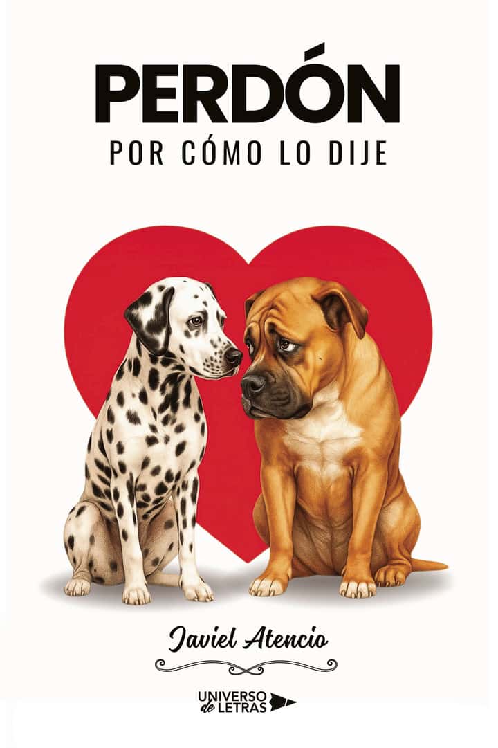 Perdón por cómo lo dije
