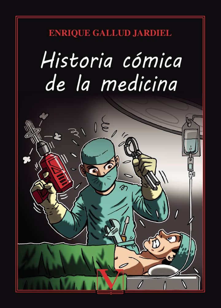 Historia cómica de la medicina