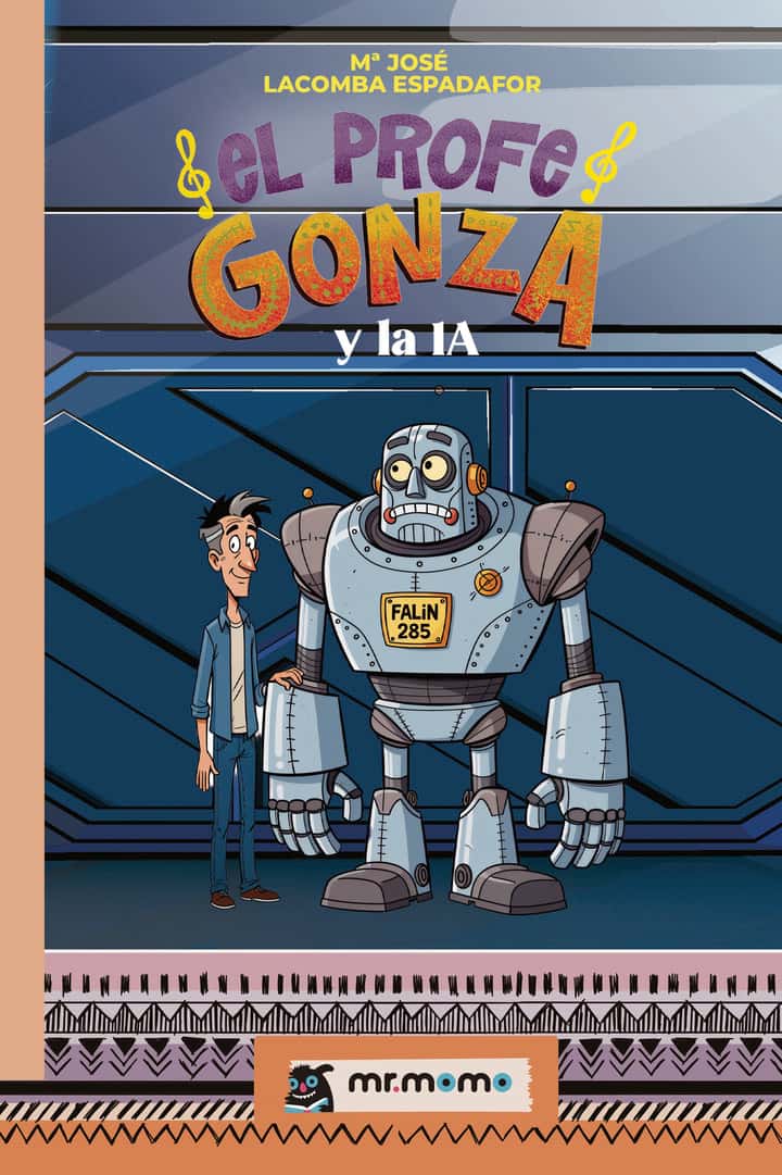 El profe Gonza y la IA