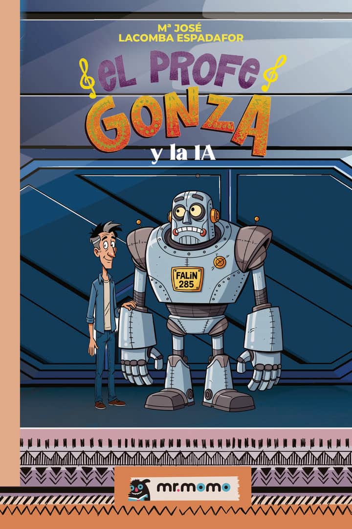 El profe Gonza y la IA
