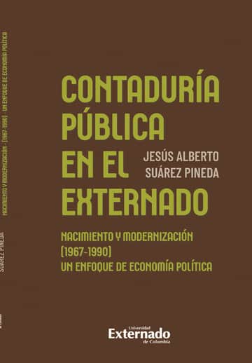 Contaduría pública en el Externado