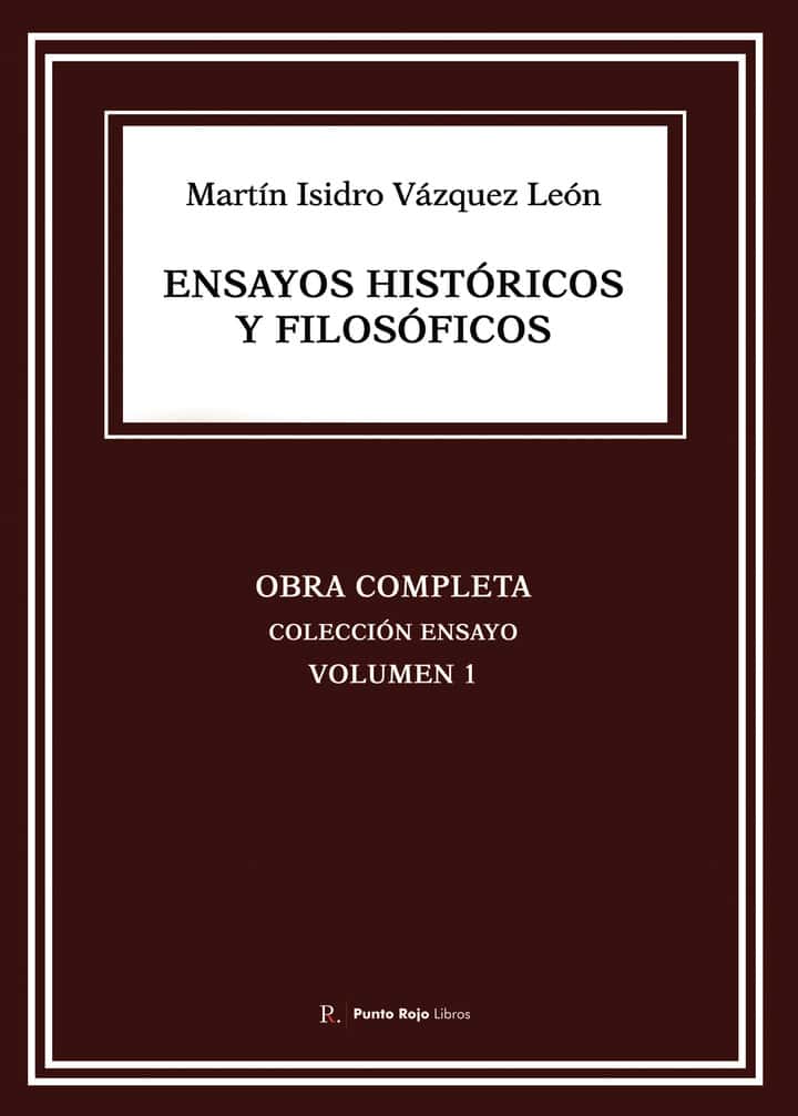 Ensayos históricos y filosóficos