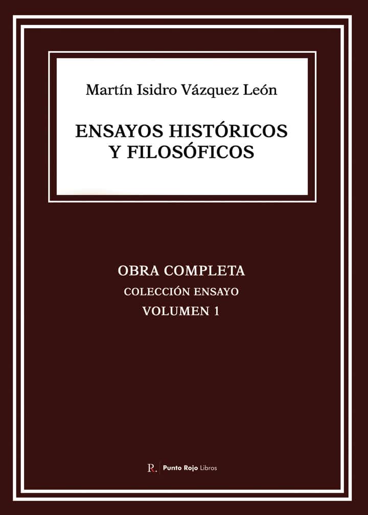 Ensayos históricos y filosóficos