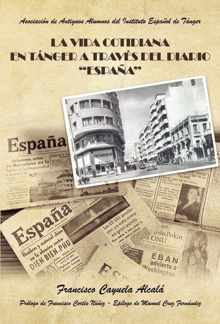 La vida cotidiana en Tánger a través del diario España