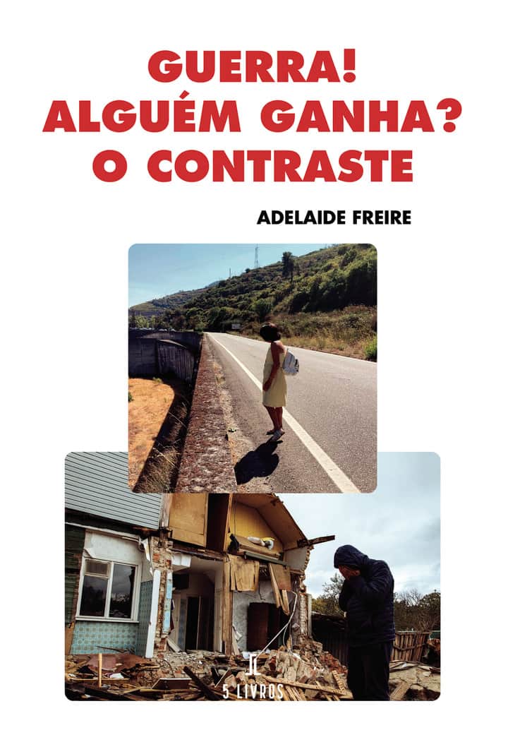Guerra! Alguém ganha? O contraste