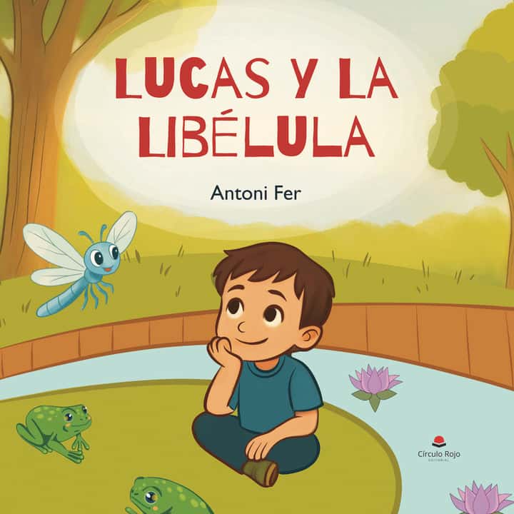 Lucas y La Libélula
