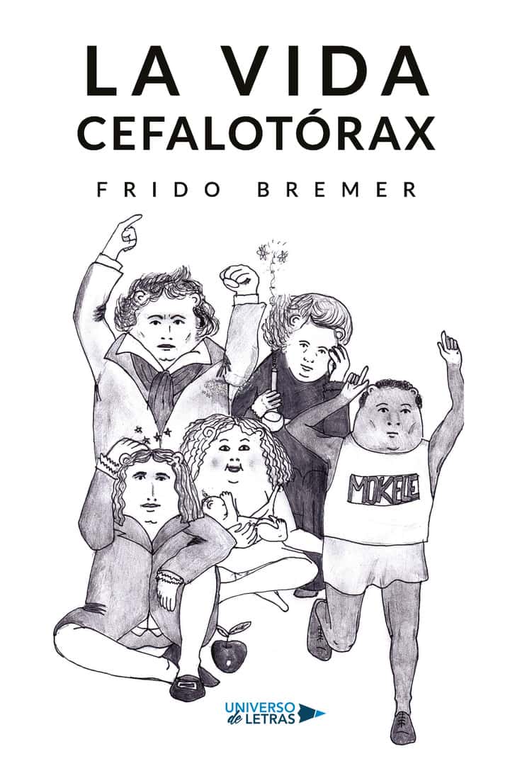 La vida cefalotórax
