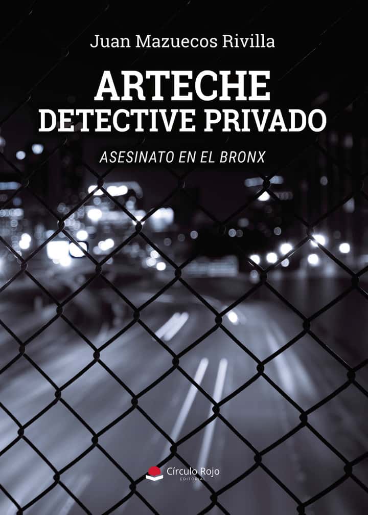 Arteche detective privado. Asesinato en el Bronx