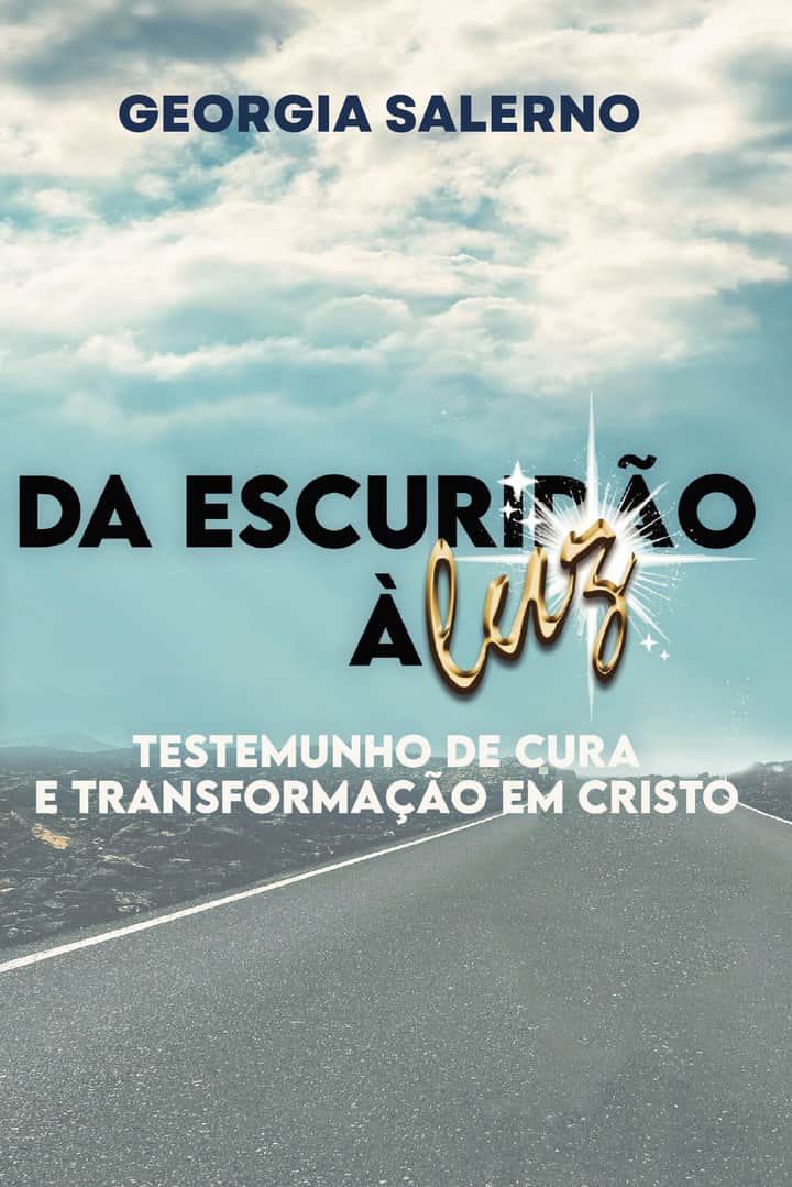 Da Escuridão à Luz: Testemunho de Cura e Transformação em Cristo